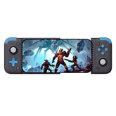 Gamepad GameSir X2S Bluetooth Negro - Controlador de juegos Móvil/Smartphones